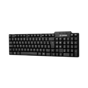 TECLADO USB STD FORTREK SKL-106/FK-325K 68731 PRETO