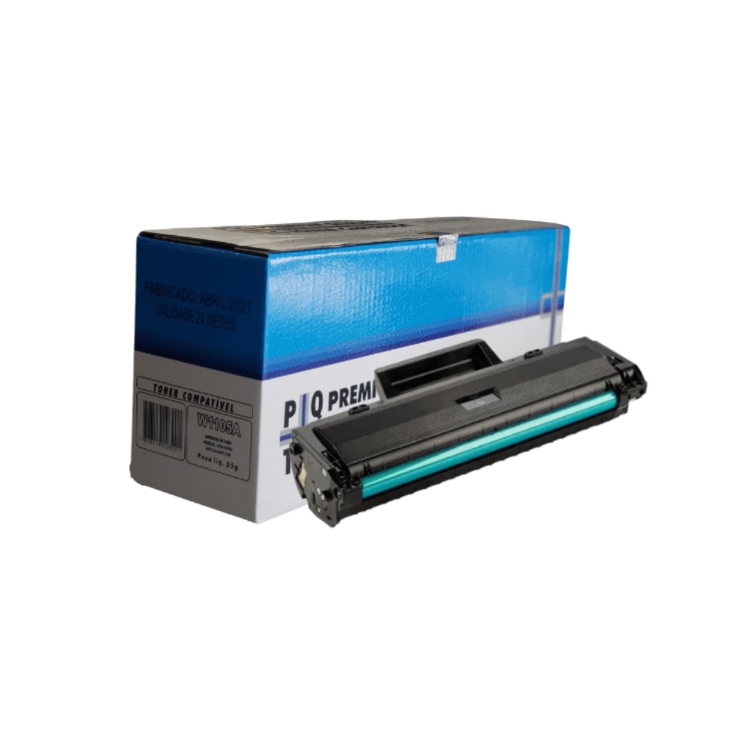 TONER COMP. C/HP W1105A C/CHIP PREMIUM