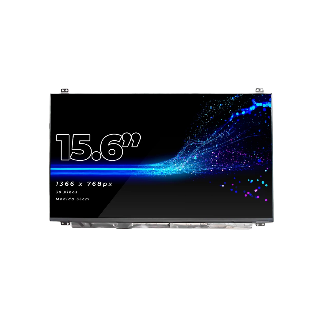 TELA 15.6 LED 30 PINOS PARA NOTEBOOK SAMSUNG