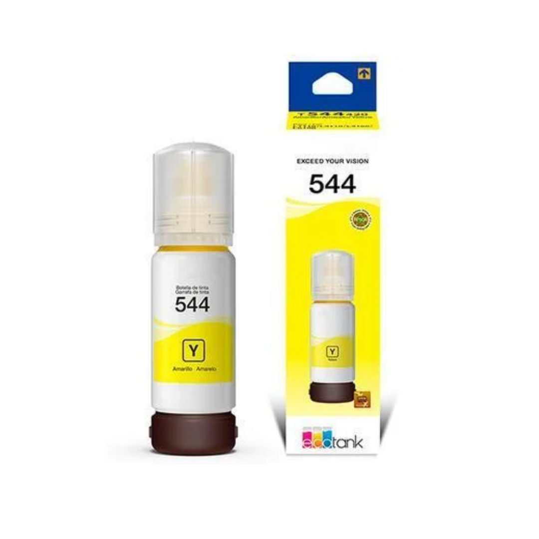 TINTA XFECO TANK 504 – 544 YELLOW