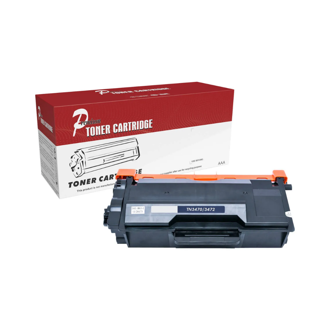TONER COMP. C/BROTHER TN3472 PREMIUM