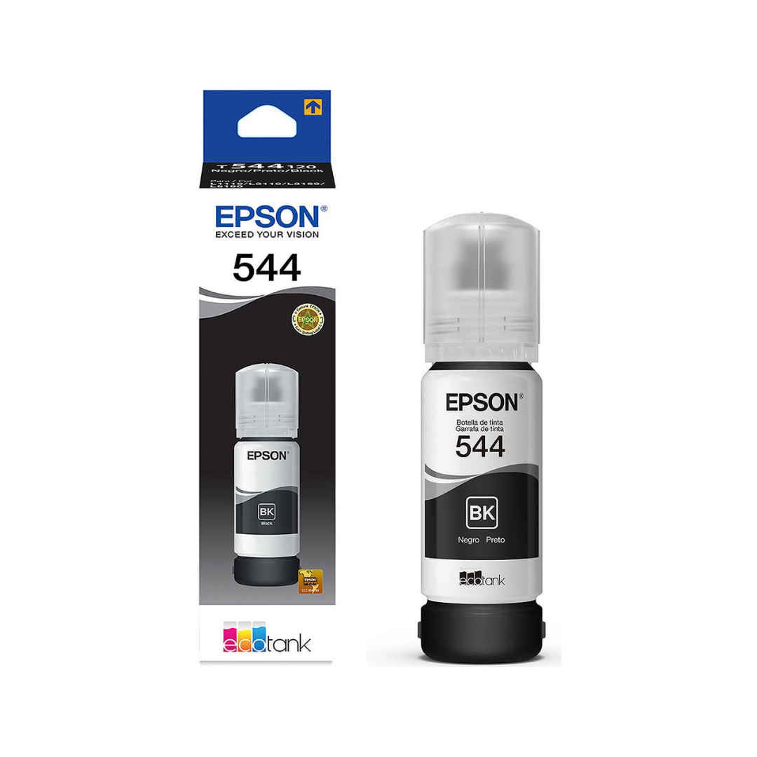 TINTA EPSON 544 BLACK