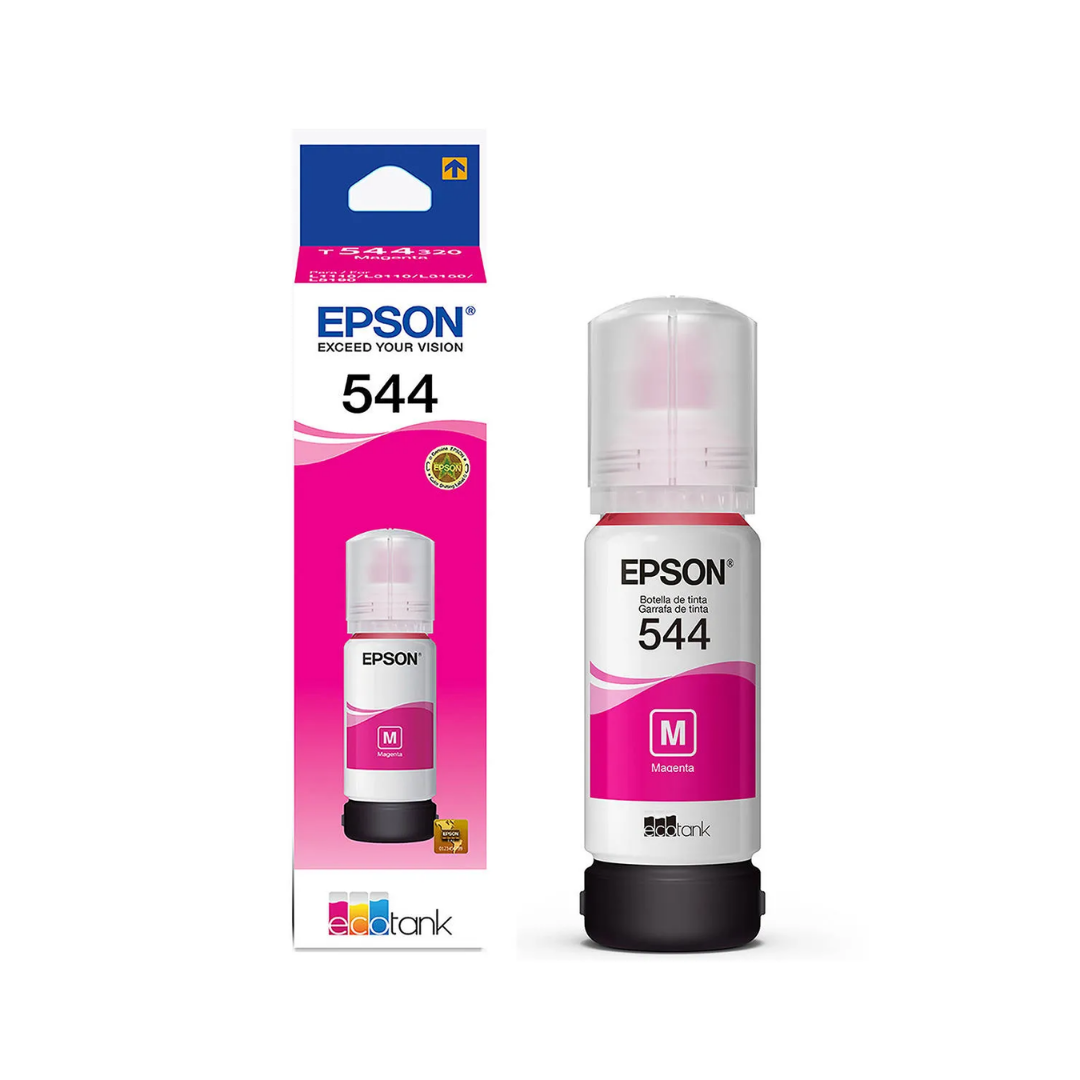 TINTA EPSON 544 MAGENTA